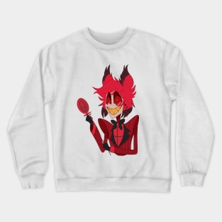 Alastor - Hazbin hotel Crewneck Sweatshirt